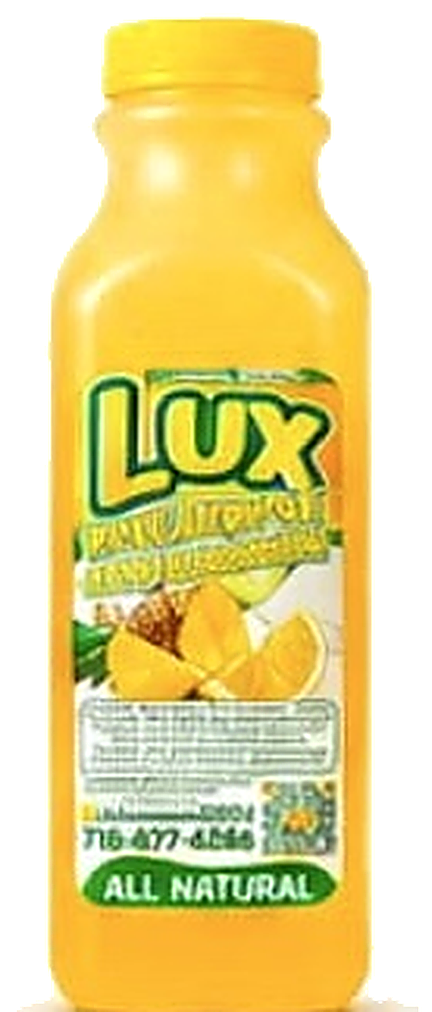 Lux Pineapple Bliss bottle