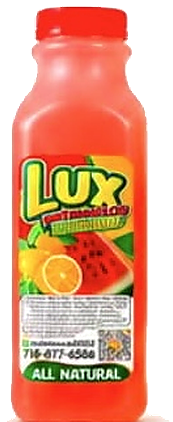 Lux Watermelon Lemonade bottle